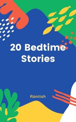 20 Bedtime Stories for Kids