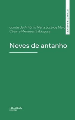 Neves de antanho