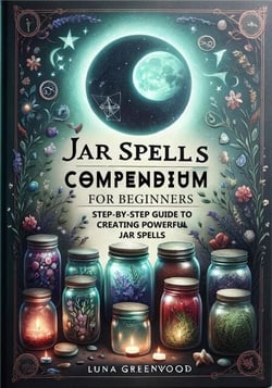 Jar Spells Compendium for Beginners: Step-By-Step Guide to Creating Powerful Jar Spells - Witchcraft: Fact or Fiction?, #1