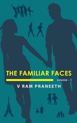 The Familiar Faces: Volume - 1 - The Familiar Faces, #1