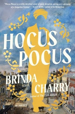 Hocus Pocus - A Novel