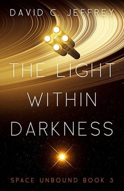 The Light Within Darkness - Space Unbound, #3