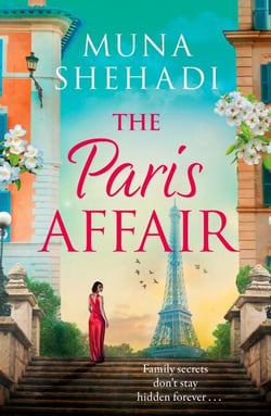 The Paris Affair - A powerful and captivating story of buried secrets and new beginnings