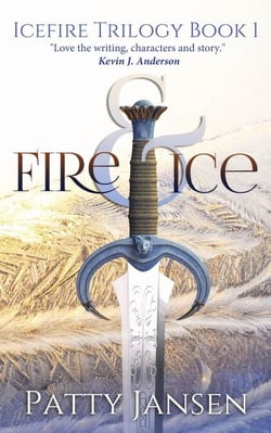 Fire &amp; Ice - Icefire Trilogy, #1
