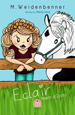 Eclair Meets a Gypsy - Eclair, #2