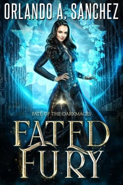Fated Fury - Fate of the Darkmages, #1