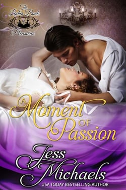 A Moment of Passion - Ladies Book of Pleasure, #2
