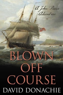 Blown Off Course - A John Pearce Adventure