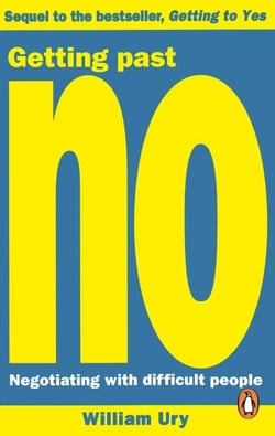 Getting Past No - Negotiating With Difficult People
