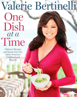 One Dish at a Time - Delicious Recipes and Stories from My Italian-American Childhood and Beyond : A Cookbook