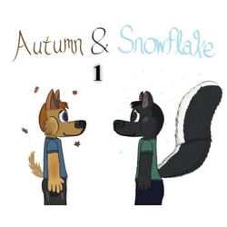 Autumn &amp; Snowflake 1 - Autumn &amp; Snowflake, #1