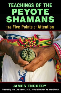 Teachings of the Peyote Shamans - The Five Points of Attention