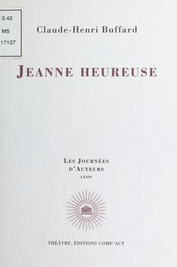Jeanne heureuse