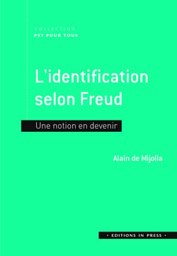 L’identification selon Freud - Une notion en devenir