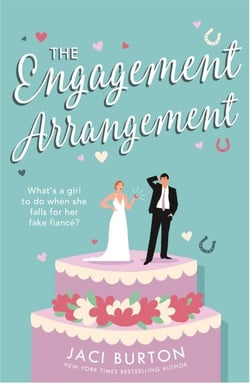 The Engagement Arrangement - An accidentally-in-love rom-com sure to warm your heart - 'a lovely summer read'