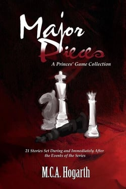 Major Pieces - Princes' Game, #8