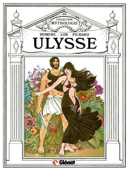 Ulysse - Patrimoine Glénat 92