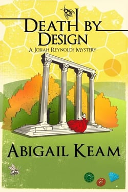 Death By Design - A Josiah Reynolds Mystery, #9