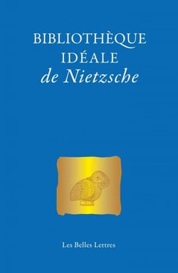 Bibliothèque idéale de Nietzsche