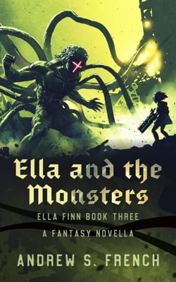 Ella and the Monsters - Ella Finn