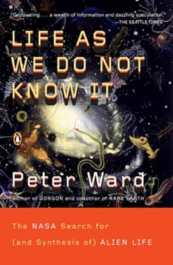 Life as We Do Not Know It - The NASA Search for (and Synthesis of) Alien Life