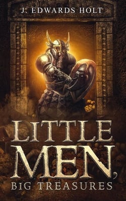 Little Men, Big Treasures - Little Men, Big Treasures, #1