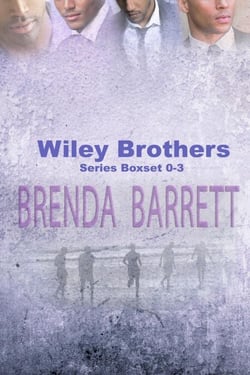 Wiley Brothers Boxed Set Book 0-3 - Wiley Brothers Series, #1