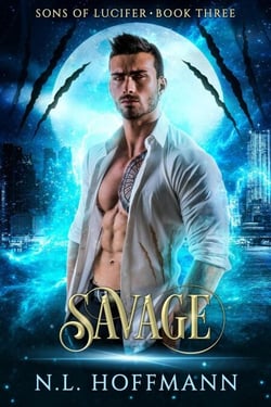 Savage - Sons of Lucifer, #3