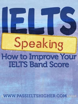 IELTS Speaking - How to improve your bandscore - How to Improve your IELTS Test bandscores