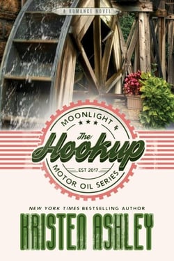The Hookup - Moonlight and Motor Oil Series, #1