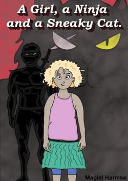 A Girl, A Ninja and a Sneaky Cat - Stories with Rebecca, #1
