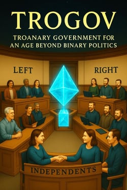 TroGov - Troanary Government for an Age Beyond Binary Politics - Volume 4: TroGov, #1