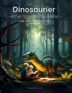 Dinosaurier - eine magische Reise- eine ABC Geschichte für die Dino-Fans