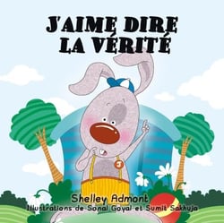 J’aime dire la vérité - French Bedtime Collection