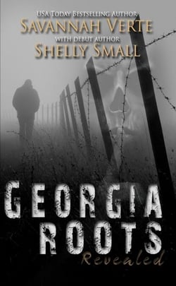 Georgia Roots Revealed - The Romy Files, #1
