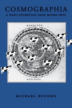 Cosmographia - a Post-Lucretian Faux Micro Epic