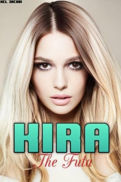 Kira the Futa - Futa on Male