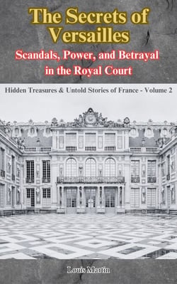 The Secrets of Versailles: Scandals, Power, and Betrayal in the Royal Court - Hidden Treasures &amp; Untold Stories of France, #2
