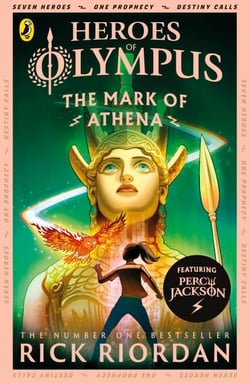 The House of Hades (Heroes of Olympus Book 4)