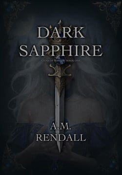 Dark Sapphire - The Gems of Power, #1