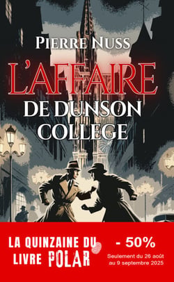 L’affaire de Dunson College