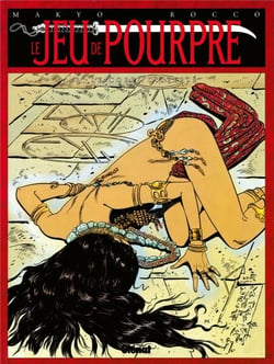 Le Jeu de pourpre - Tome 02 - Le Corps dispersé