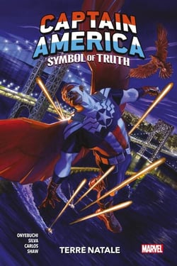 Captain America: Symbol of Truth (2022) T01 - Terre natale