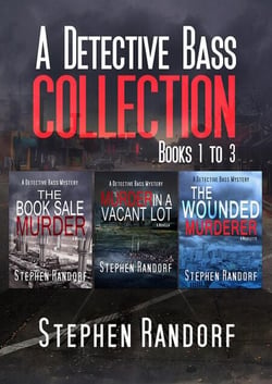 A Detective Bass Collection - A Detective Bass Mystery