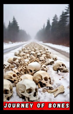 Journey of Bones - contos, #1