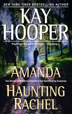 Amanda/Haunting Rachel - Two Novels in One Volume
