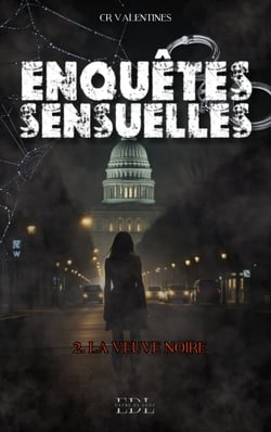 Enquêtes Sensuelles - 2. La veuve noire