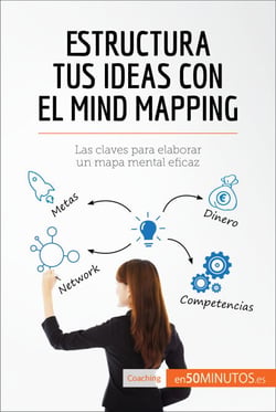 Estructura tus ideas con el mind mapping - Las claves para elaborar un mapa mental eficaz