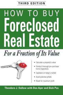 How to Buy Foreclosed Real Estate - For a Fraction of Its Value