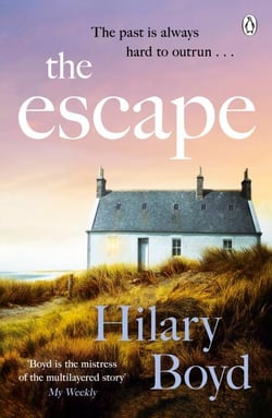 The Escape - An emotional and uplifting story about new beginnings set on the Cornish coast